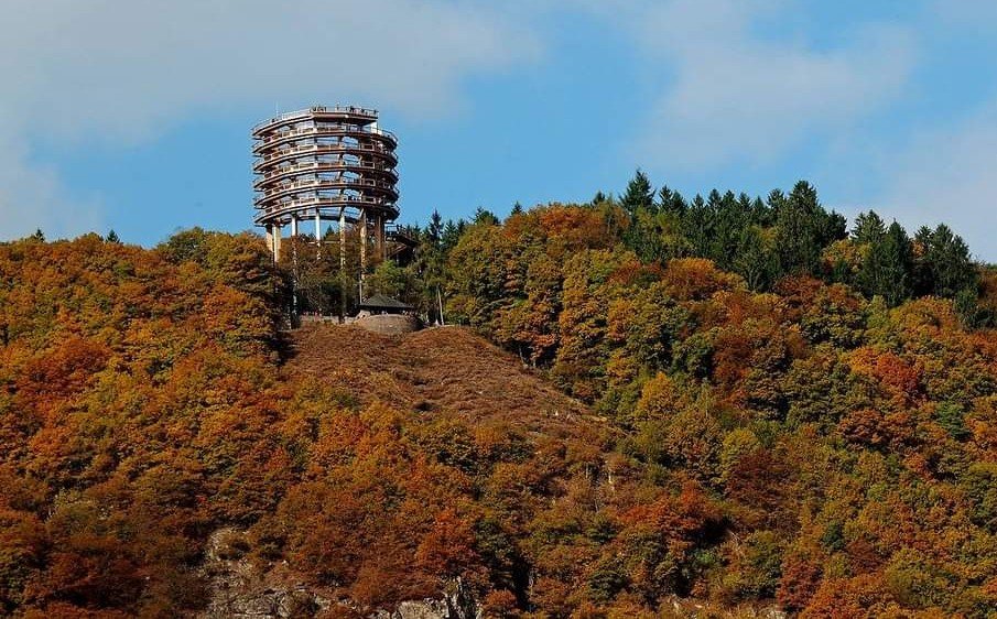 Treetop Walk Saarschleife